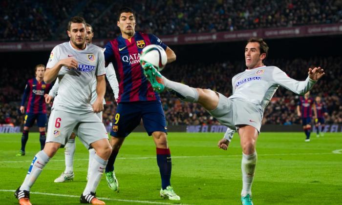 报告 -  Chelsea与Atletico Madrid在明星Duo开放谈判