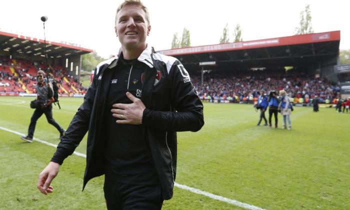 Bournemouth Boss Eddie Howe准备开始为英超联赛制定计划