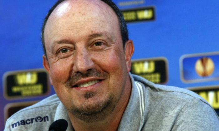 Benitez设置为Premier League Return的关闭并签署新的Napoli合同