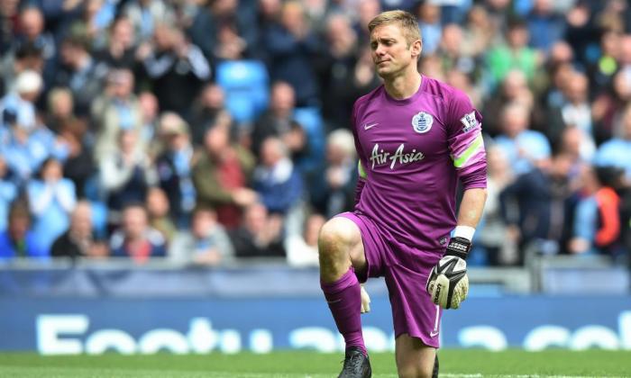 没有切尔西竞标'世界级'Rob Green，坚持QPR Boss Chris Ramsey