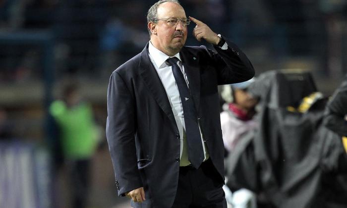代理人：Rafa Benitez可以拒绝利物浦诱饵来签署新的Napoli交易