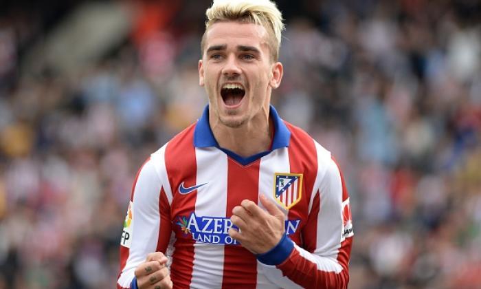 切尔西转移新闻：Antoine Griezmann和Christian Benteke与夏季搬到Stamford Bridge