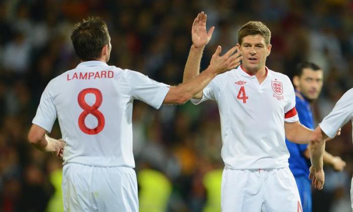 独家 - 英超联赛首席执行官Richard Scudamore Labels Steven Gerrard'The Holy Grail'