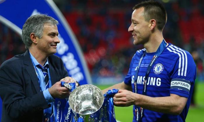 独家的：“有史以来最好的决定！” -  John Terry对Jose Mourinho回到切尔西的回归