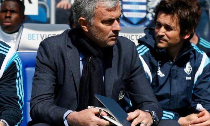 独家 -  Jose Mourinho向Chelsea Stars发出冠军联赛警告