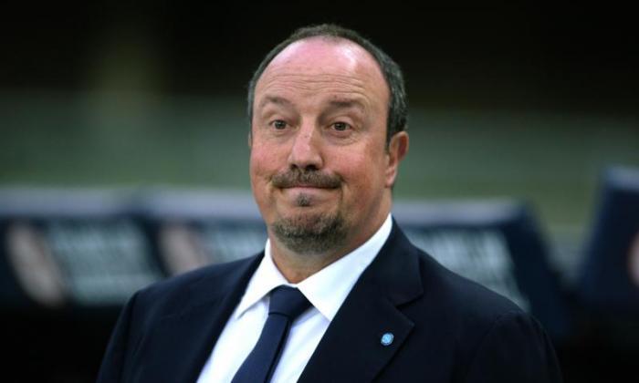 Rafa Benitez在确认Napoli出口后明确成为皇家马德里的新老板
