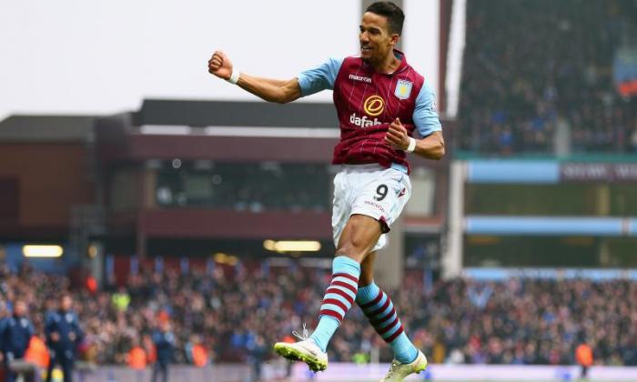 Man City Misfit Sinclair使永久Aston Villa Move