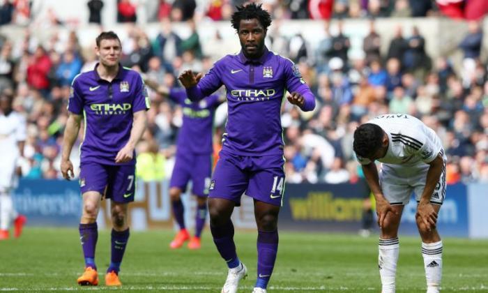 Manuel Pellegrini将在下赛季为Man City的“我们需要的球员”回归Wilfried Bony