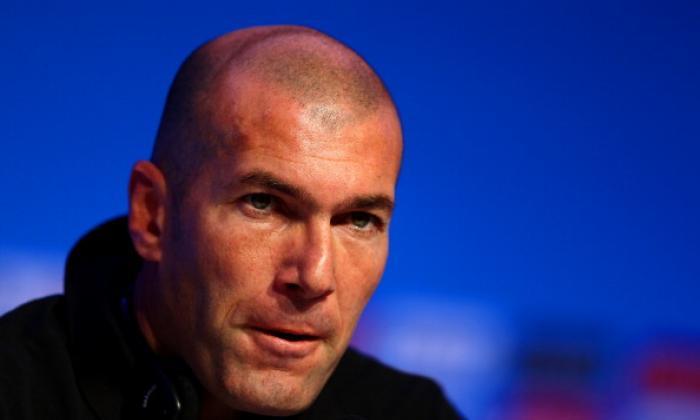 视频：Zinedine Zidane的儿子Luca错过了对法国的罚款