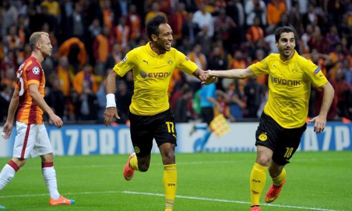 手表：利物浦转移目标为Borussia Dortmund获得安全获胜