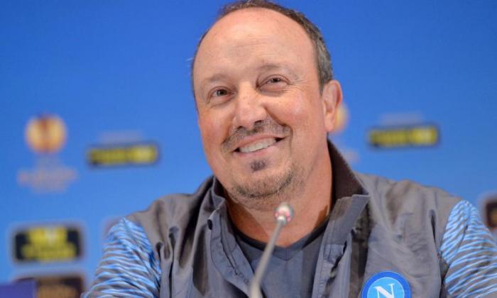 西汉姆经理最新：Rafa Benitez为Napoli未来谈论