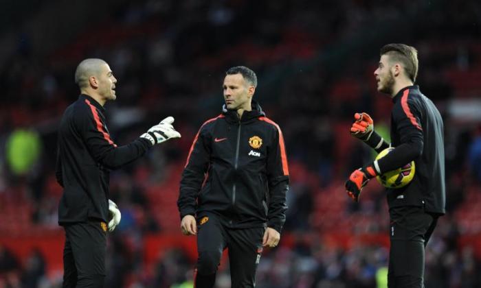 救助人员曼联的Victor Valdes，皇家马德里诱惑可能太多了才能让David de GEA保持David de Gea