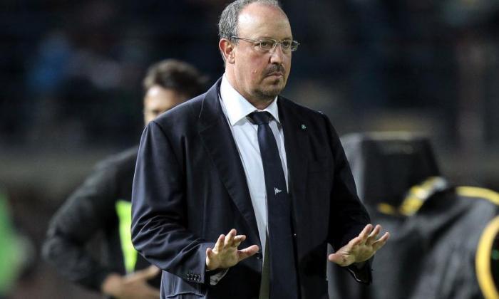 Ramon Calderon表示，独家 -  Rafa Benitez 99％的肯定是皇家马德里老板