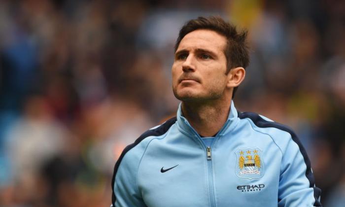 Frank Lampard Tips Chelsea和曼彻斯特城占据了英国足球多年