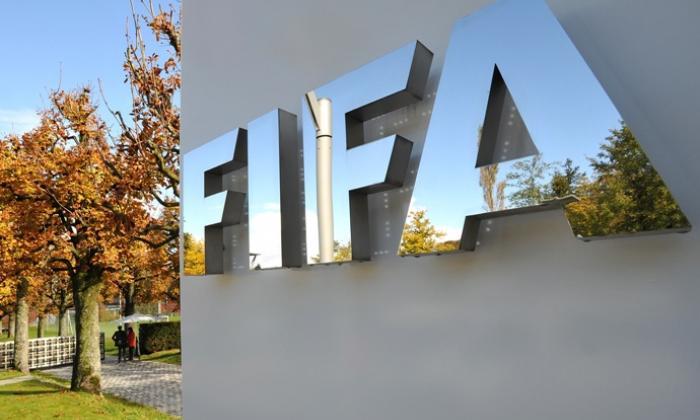 FIFA官员在苏黎世逮捕了腐败指控