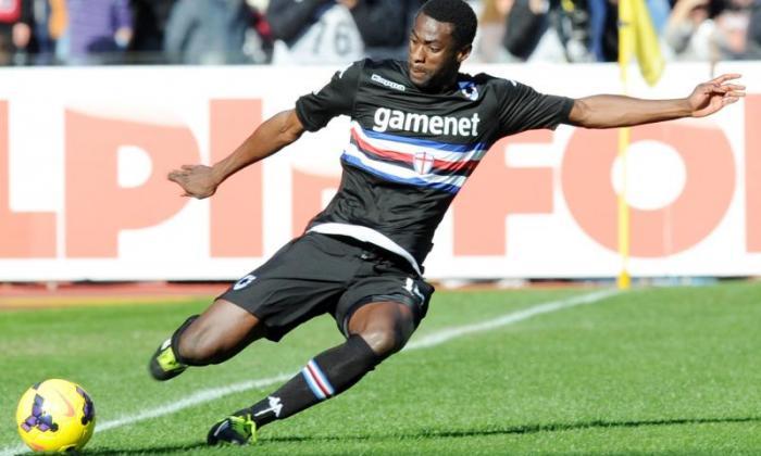 西汉姆为Sampdoria Star Pedro Obiang的500万英镑交易