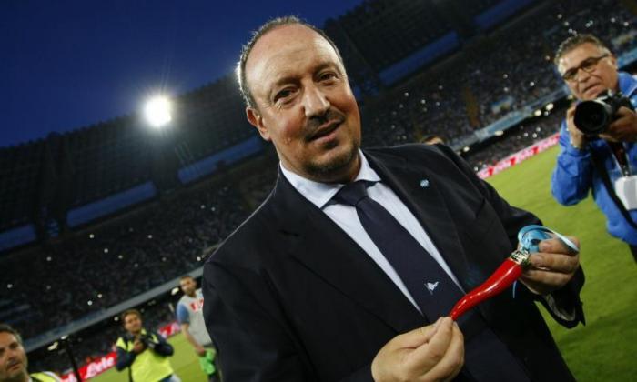 Rafa Benitez任命Real Madrid Manager