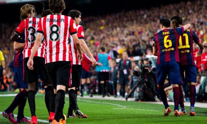 视频：Neymar魔法导致Copa del Rey Final的争吵