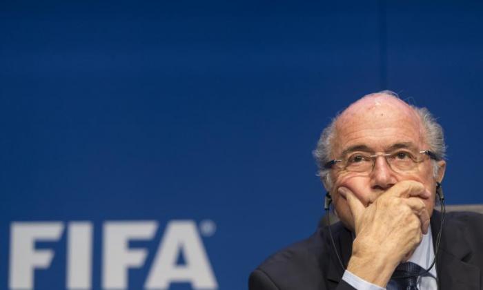 FA董事会成员从FIFA角色辞职