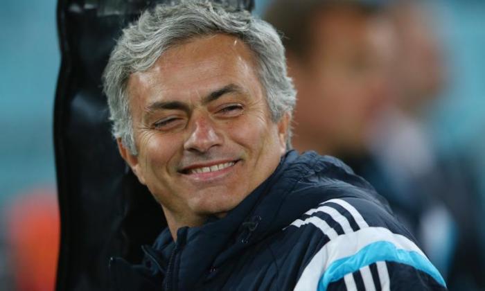Chelsea传奇说，独家 - 穆里尼奥将获得“特殊”前锋的最佳人选