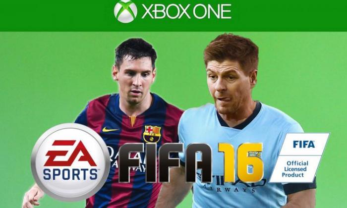 视频：10有趣的限量版FIFA 16游戏封面
