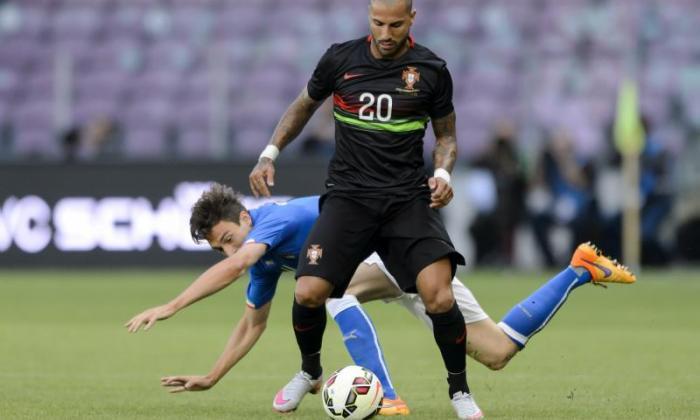 视频：前切尔西之星Ricardo Quaresma抓住惊人的助攻，因为葡萄牙击败意大利