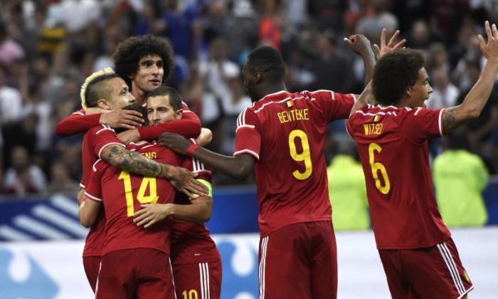 视频：总理联盟明星和夏季目标闪耀，因为比利时击败法国4-3