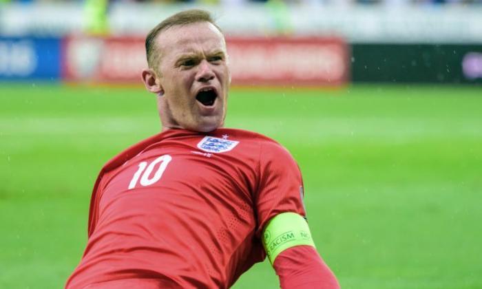 珊瑚日期下载 -  Wayne Rooney打破英格兰的目标纪录，对阵圣马力诺