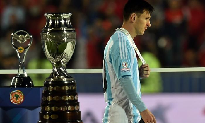 专家视图：Lionel Messi是重大国际成功的机会吗？