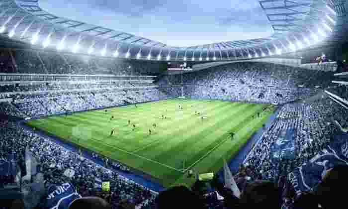 轮询：托特纳姆的新体育场会比阿森纳的阿联酋人体育场更好吗？