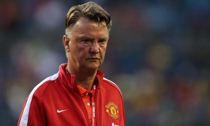 可能有一个惊喜！Louis van Gaal Gints在前锋签署为曼彻斯特联队