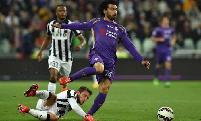 Chelsea Winger Mohamed Salah不会回到Fiorentina，揭示代理人