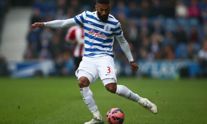 Lille排队免费转移突破QPR Defender Armand Traore