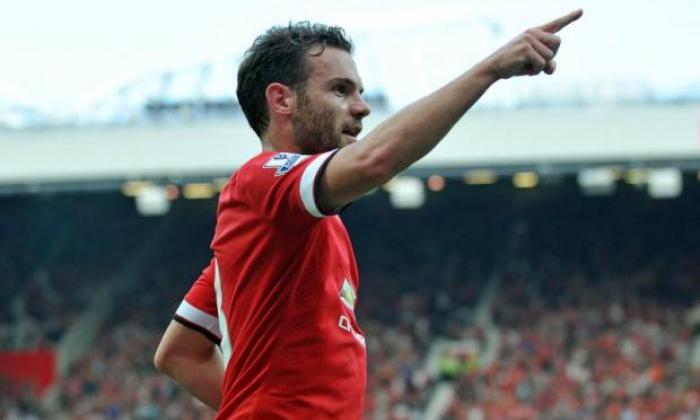 曼联星团Juan Mata Targets Premier League Title Challenge和这个季节的奖杯
