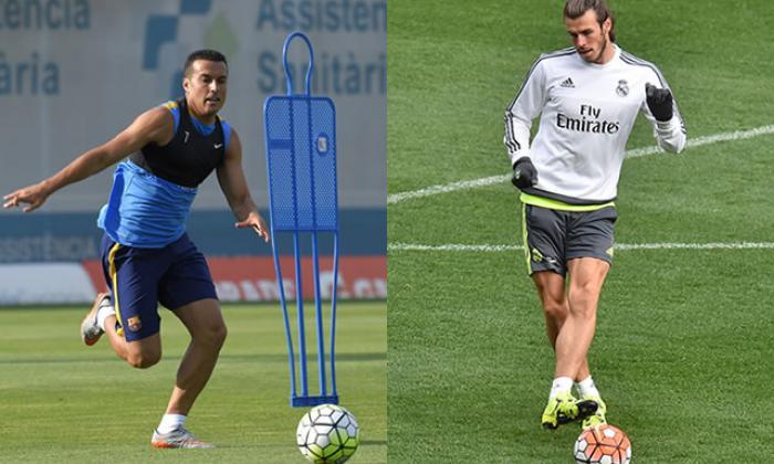 忘记佩德罗！Chelsea应该搬到真正的马德里的Gareth Bale，Talksport告诉