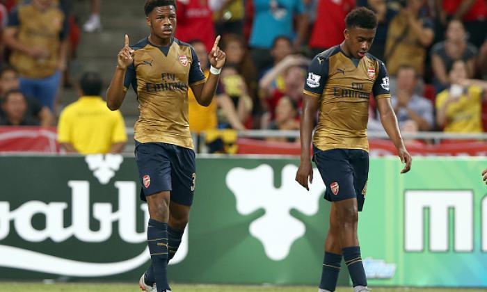 Chuba Akpom：谁是阿森纳的帽子诀窍英雄？了解您需要知道的一切