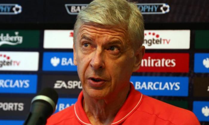 Arsene Wenger刷掉Jose Mourinho的索赔阿森纳已经进入了标题种族