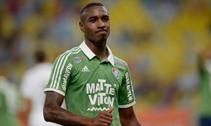 切尔西和曼联面临1500万英镑巴西Starlet Gerson