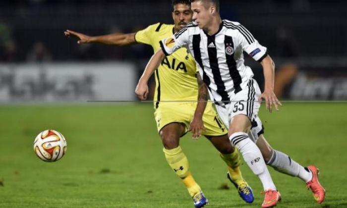 交易完成！切尔西签署来自Partizan Belgrade的Midfielder Danilo Pantic