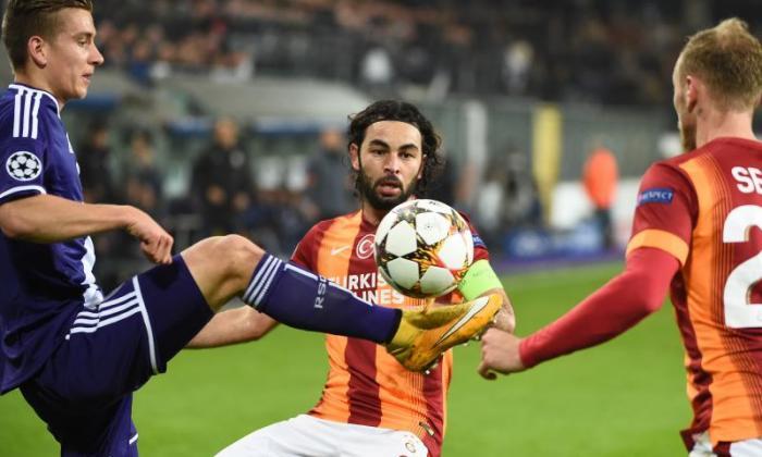 Leicester为Galatasaray队长Selcuk Inan搬迁
