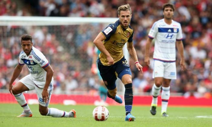图片：Arsenal 6-0 Lyon  - 查看枪手辉煌胜利的最佳图片