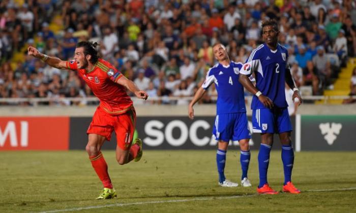 塞浦路斯0-1威尔士：Gareth Bale的延迟目标将威尔士置于欧洲资格的边缘