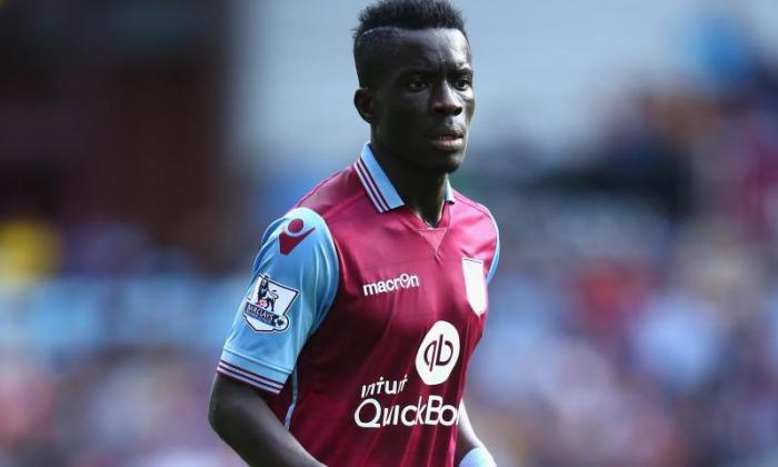 蒂姆·舍伍德冰雹阿斯顿别墅的“杰出”夏天签署了Idrissa Gueye