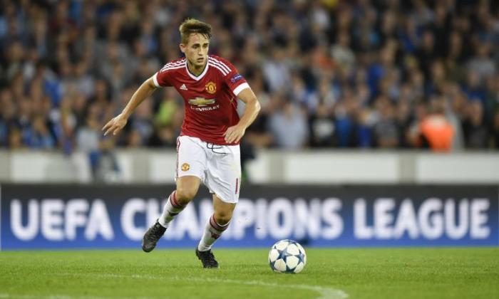 交易完成！Adnan Januzaj在Borussia Dortmund离开曼彻斯特联队贷款