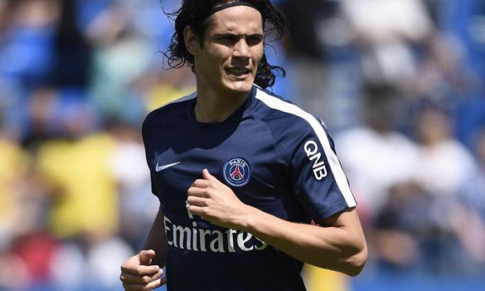 阿森纳转移报告：PSG今年夏天排除销售Edinson Cavani和Adrien Rabot