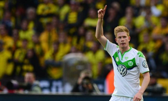 Kevin de Bruyne更新：Wolfsburg坚持认为，与比利时的曼彻斯特市没有交易
