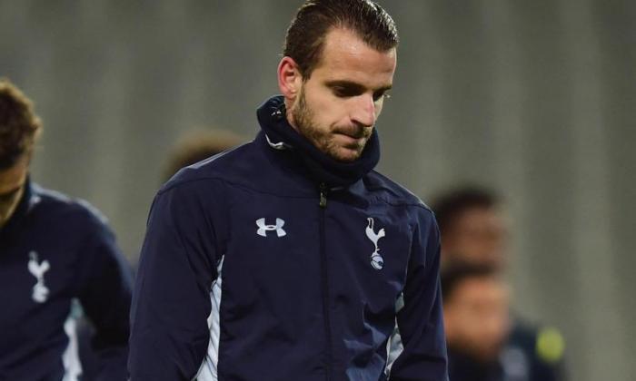 “我在托特纳姆失去了我的信心，”录制了新的Villararal Striker Roberto Soldado