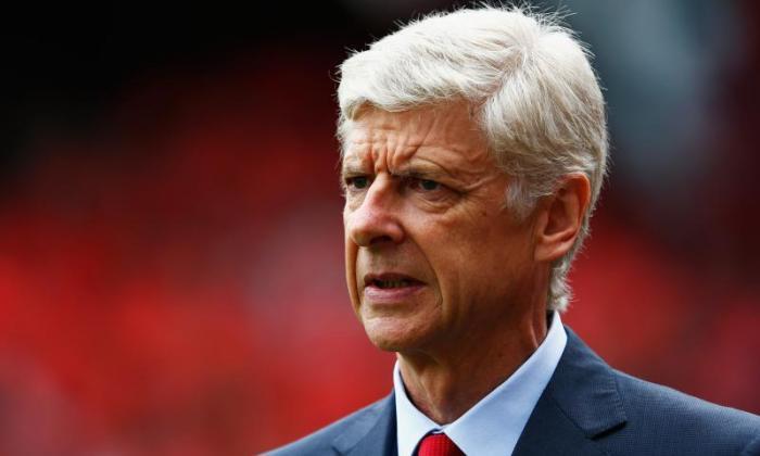 Arsene Wenger在新签名上“努力工作”但阿森纳老板拒绝向粉丝做出任何承诺