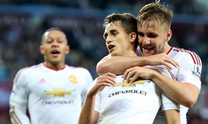 Adnan Januzaj尽管赢得了胜利的表现