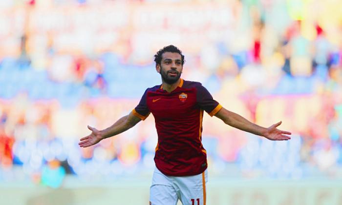 切尔西FC：Mohamed Salah得分为罗马对Sassuolo  - 视频